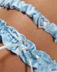 What is Your Something Blue?