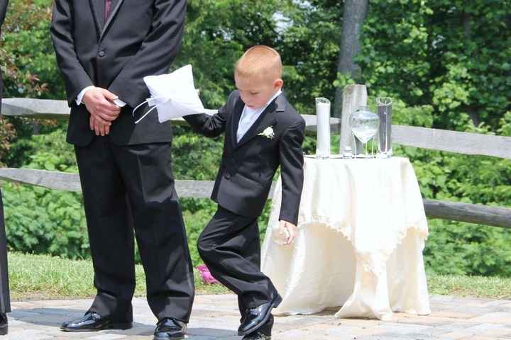 some more wedding pics...