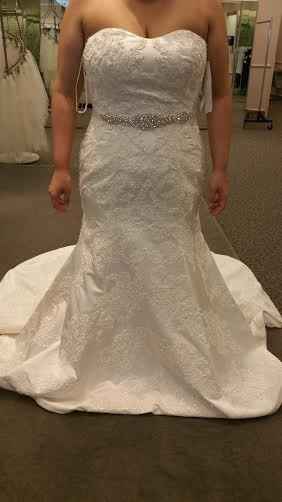 Show me  your Dress!