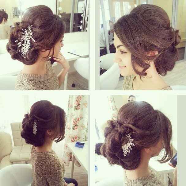 Hair changes after trial