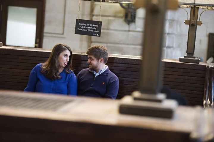 Pro Engagement Pics back!! Yay!