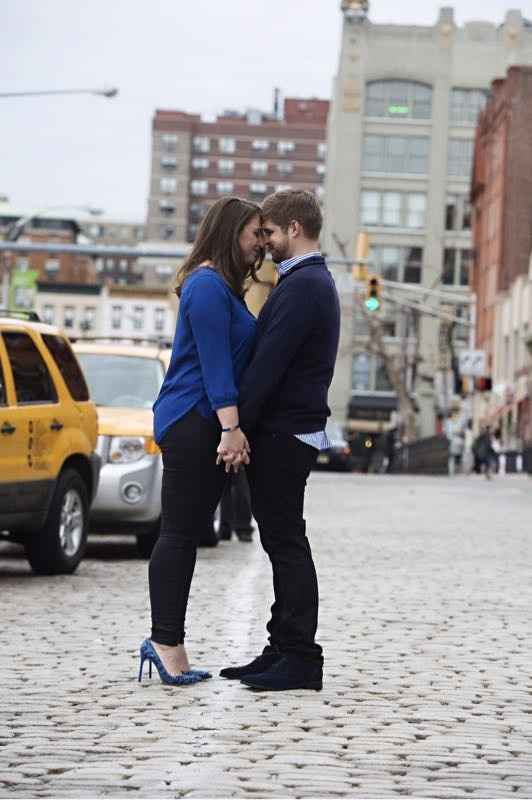 Let's see your engagement photos :)