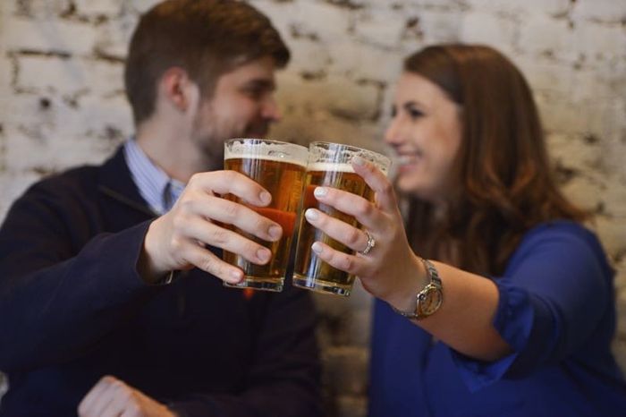 Pro Engagement Pics back!! Yay!