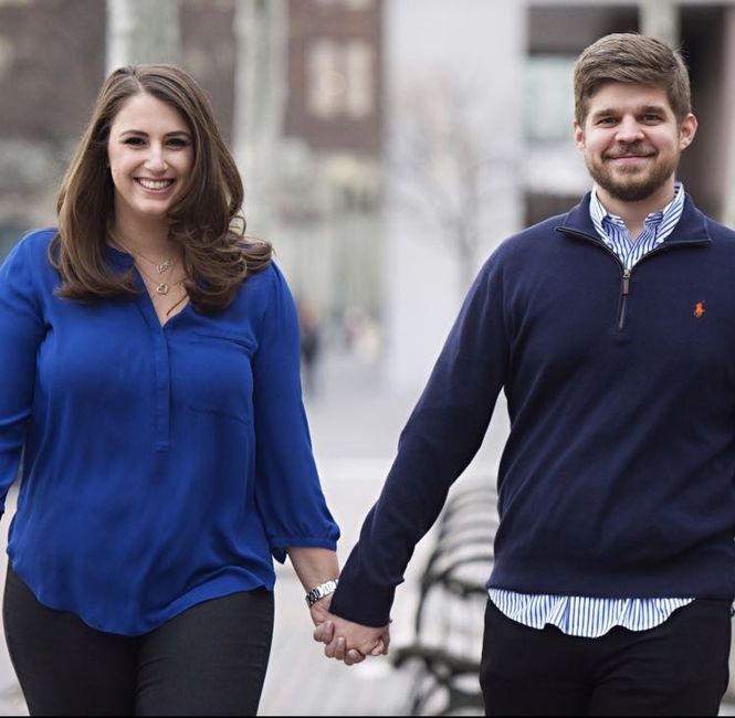 Engagement shoot hair and make up?