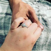 2023 Brides - Show us your ring! - 1