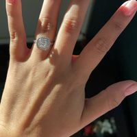 2023 Brides - Show us your ring! - 1