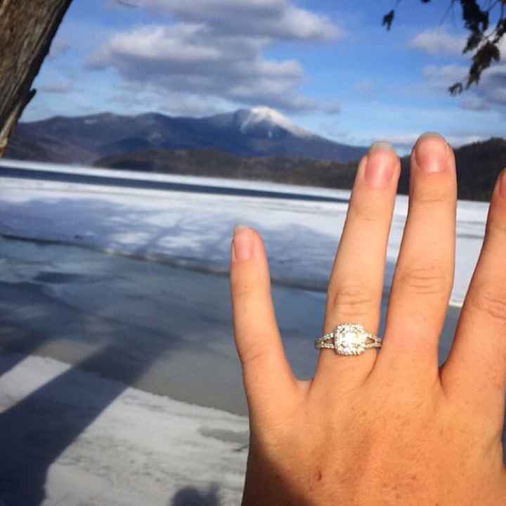 Show me your rings :)