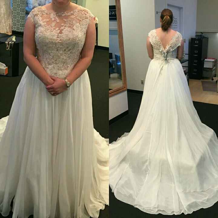 Help!  Which size dress should I order?