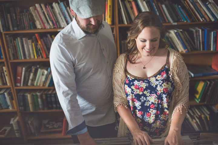 E-Session--Photo Heavy