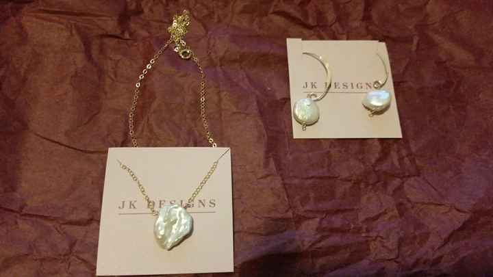  Bridesmaids Gifts - 1