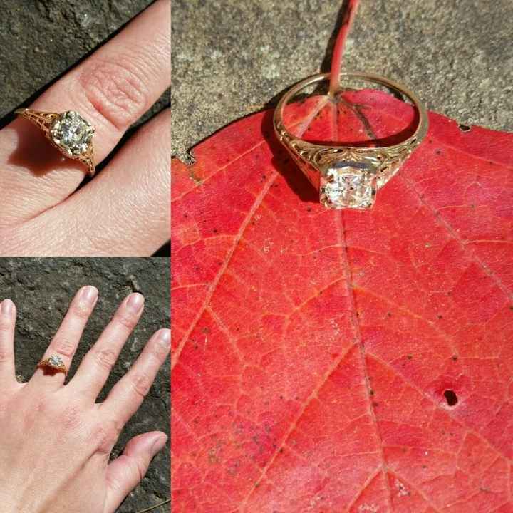  Show me your rings! - 2