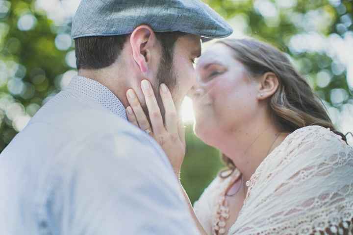  Everyone post your engagement Photos!!! - 1