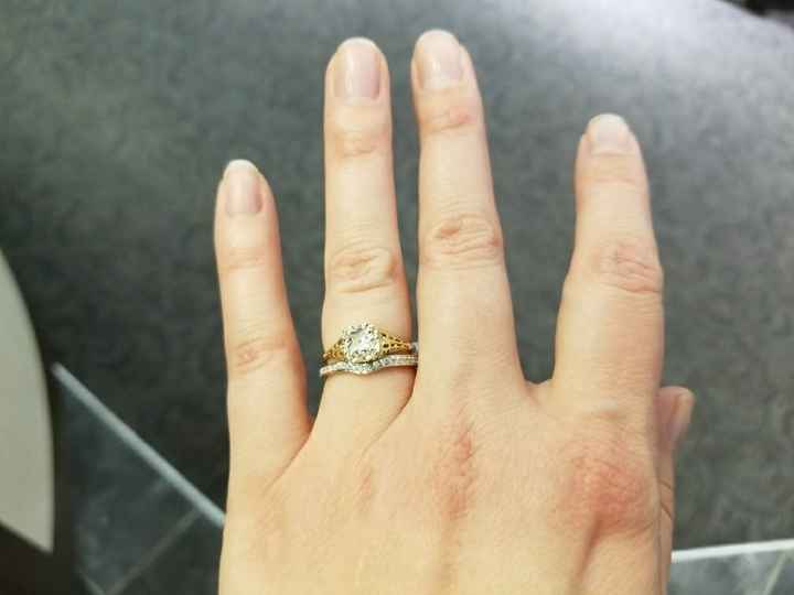  Wedding band - 1