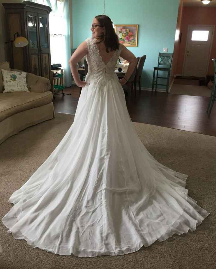Wedding Gown - 2