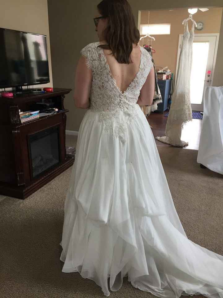 Wedding Gown - 3