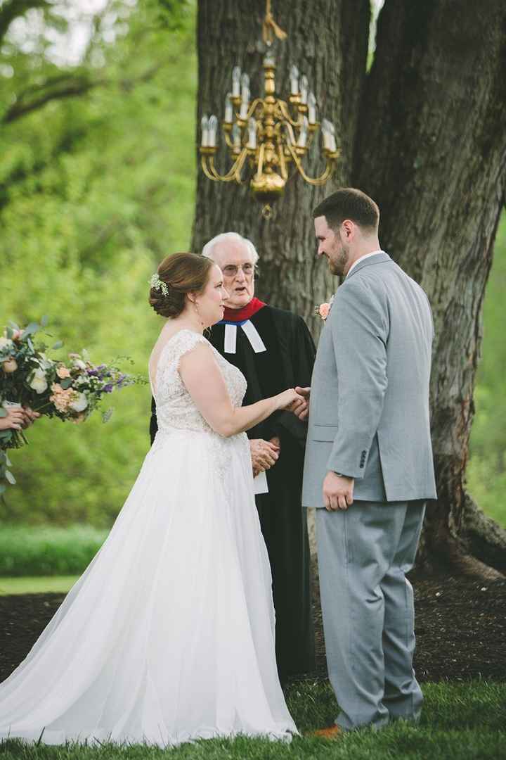 Exchange of vows