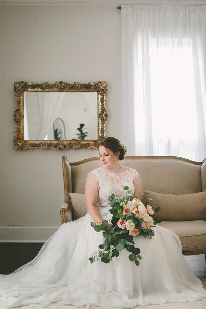 Bridal suite
