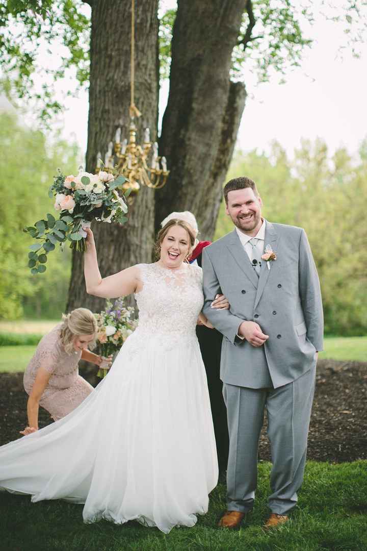Yay! Married!