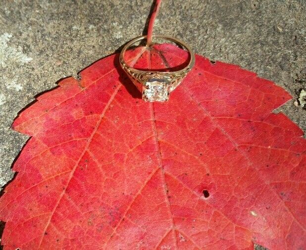 Let me see your BLING!!!!