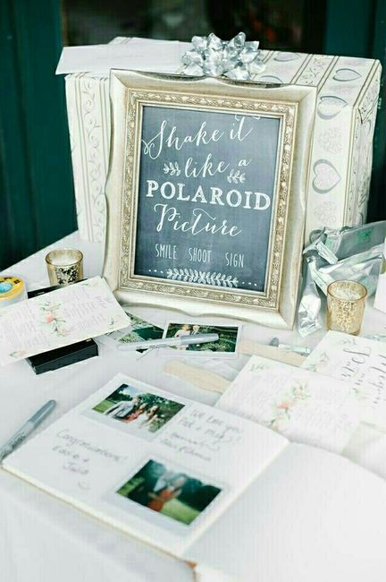 Guestbook idea?