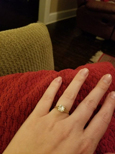  i got my ring back!! - 1
