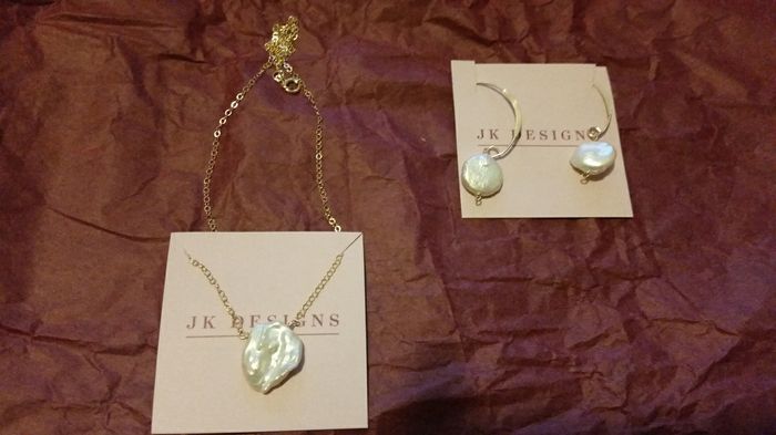  Bridesmaids Gifts - 1