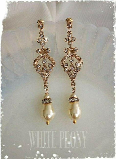  Wedding day jewelery - 1