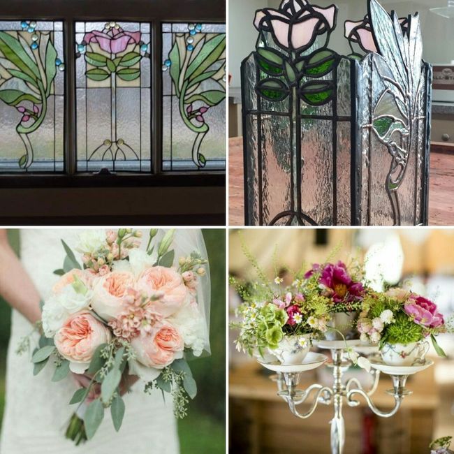 What's Your Wedding Decor Style? Share Inspiration Photos - 1