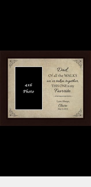 Gifts for the parents - 1