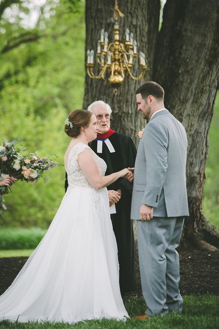 Exchange of vows