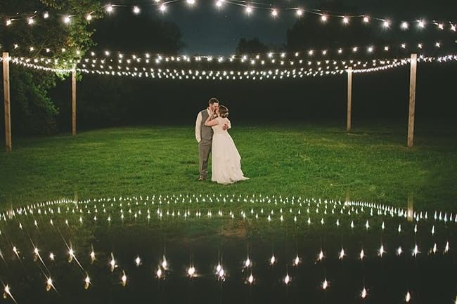Fun with twinkle lights