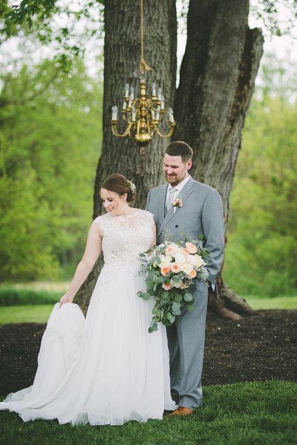 Plus size brides - 1