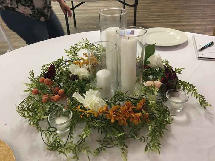 diy Floral Centerpieces - 1