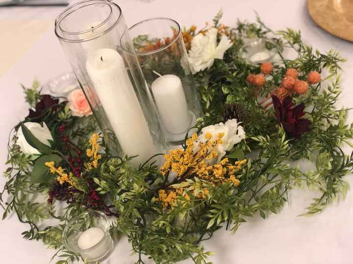 diy Floral Centerpieces - 2