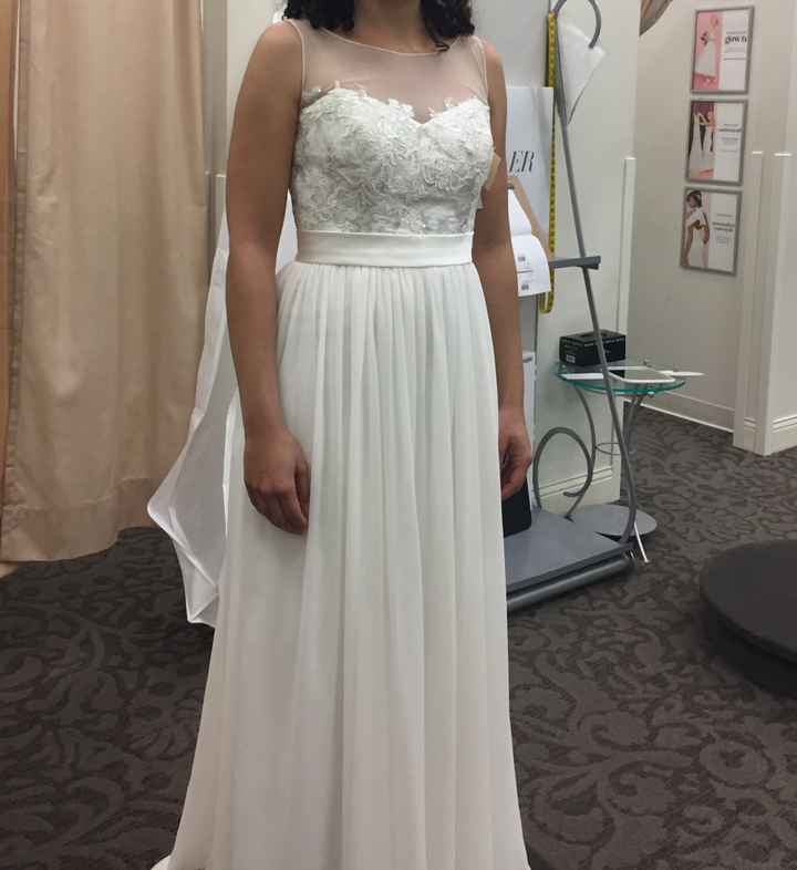 Davids bridal wedding dresses....