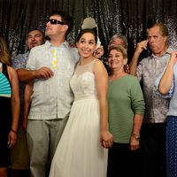 Photo booths or other entertainment