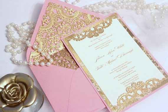 Invitations, whoa!