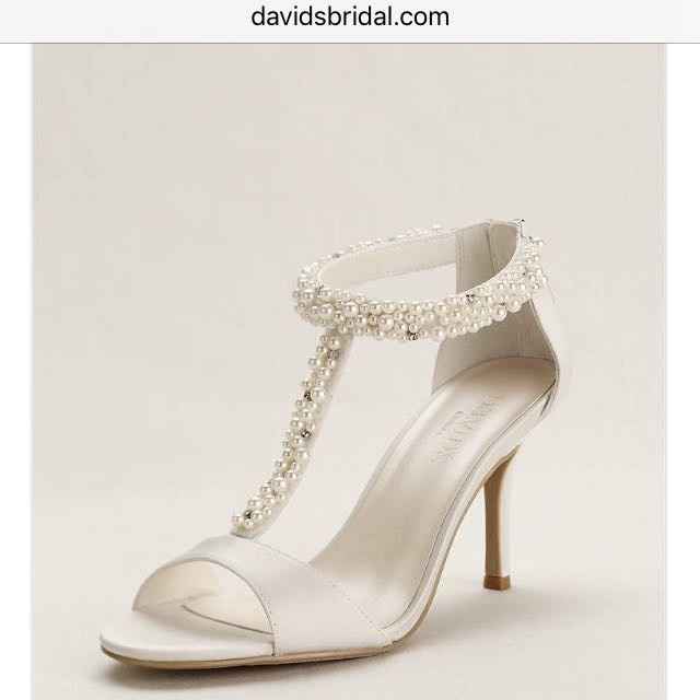 Help! Can't Find the Right Shoes!