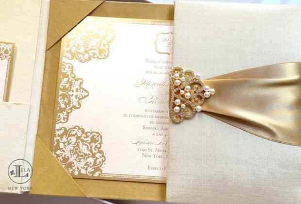 Invitations, whoa!
