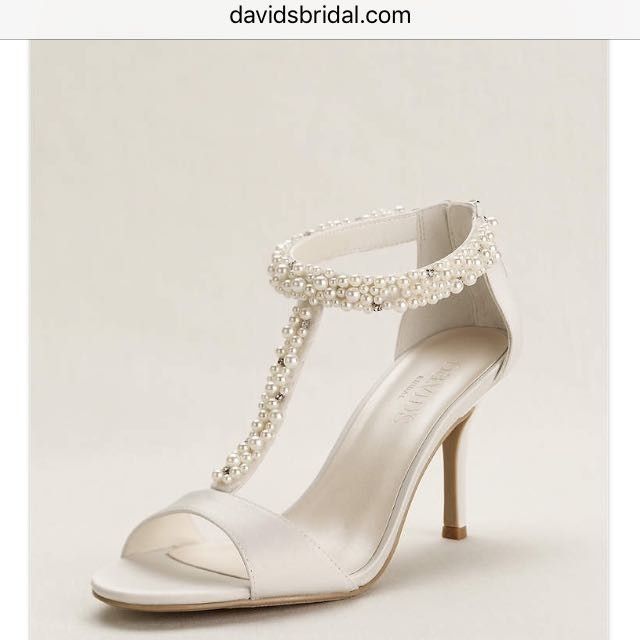 Help! Can't Find the Right Shoes!