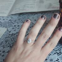 2023 Brides - Show us your ring! - 1