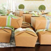 big gap between ceremony/reception