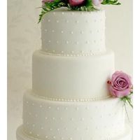 Deposit down for wedding cake !!