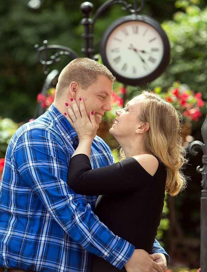 Engagement pics!