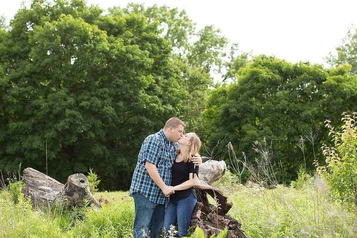 Engagement pics!