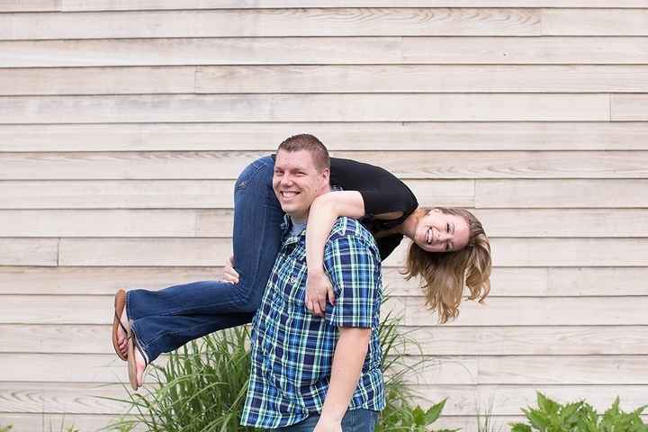 Engagement pics!