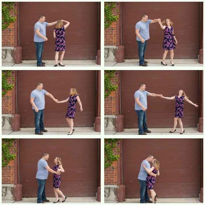 Engagement pics!