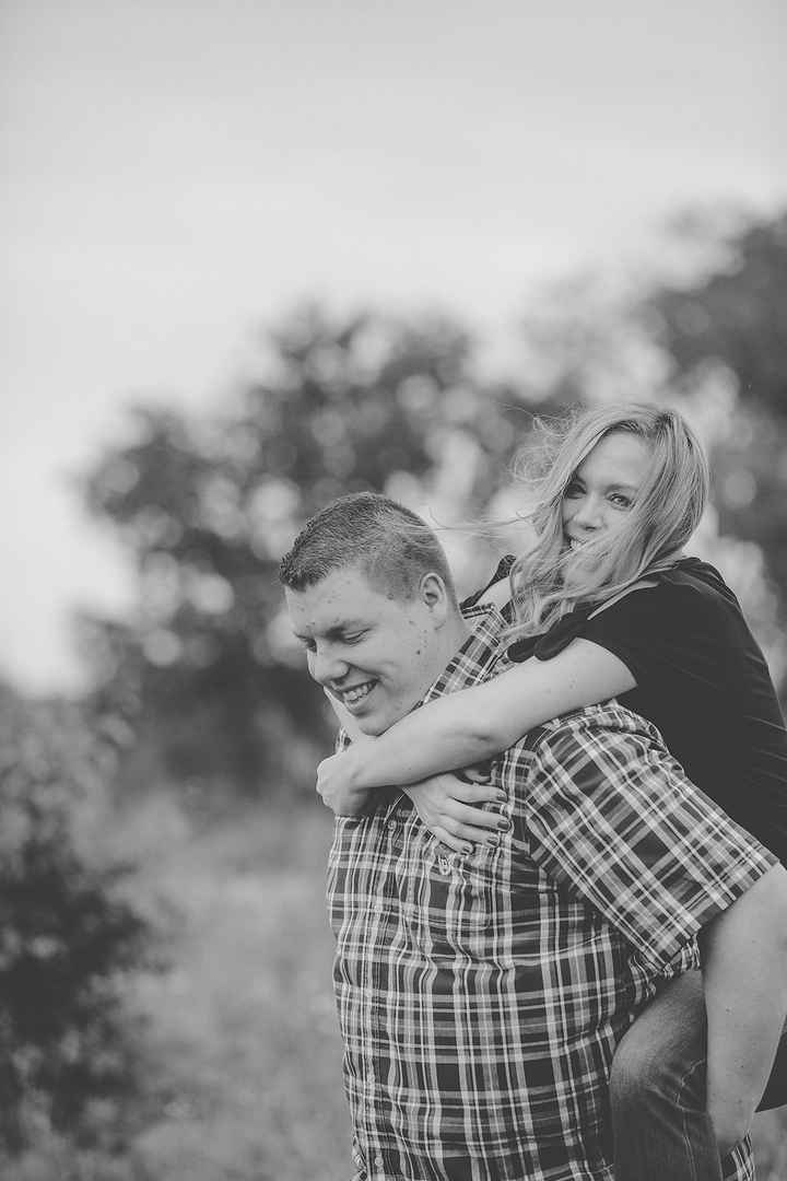 Show me your Engagement pictures