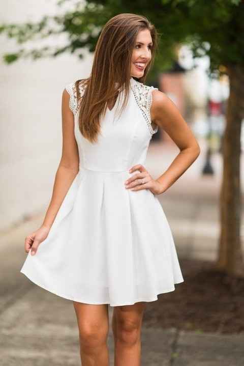 Show me your bachelorette party dresses!