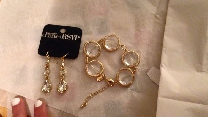 Wedding Day Jewels?!